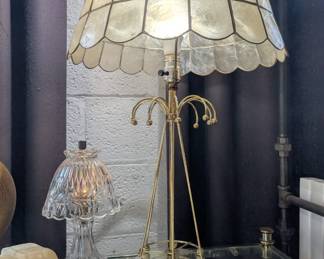 Vintage lamp