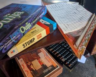 Vintage games