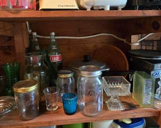 Toasters - Coffee Pots -