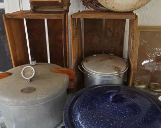 Lone Start Serving Tray- Wooden Crates - Schillar
