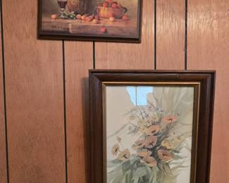 Floral Picture