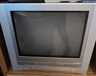 Toshiba Vintage TV