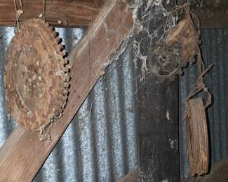Reels - Barn 3