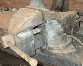 Ward Vise - Barn 3