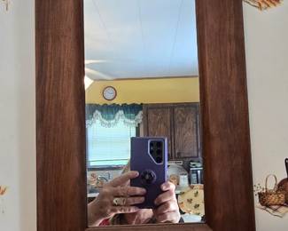 Wall Mirror
