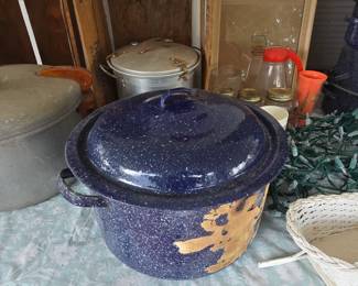 Pressure Cooker - Large Pot