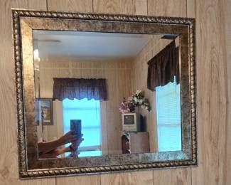 Vintage Mirror