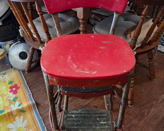 Vintage Cosco Stool