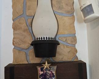 Vintage Wall Lamp