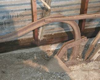 Tractor Plow - Barn 3