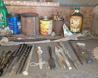 Hand Tools - Barn 3