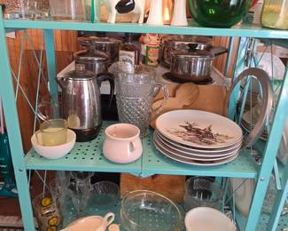 Kitchen Items