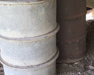 2 Barrels