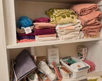 Personal Items - Towels