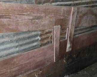 Wagon Sides - Barn 2
