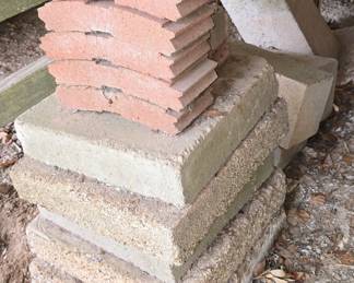 Landscaping Bricks - Barn 1
