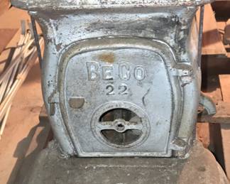 Cast Iron Stove