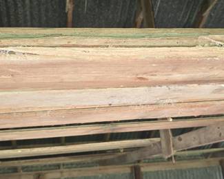 Misc. Wood - Barn 1