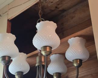 Hanging Chandelier