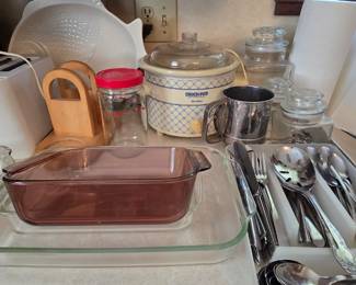 Kitchen Items