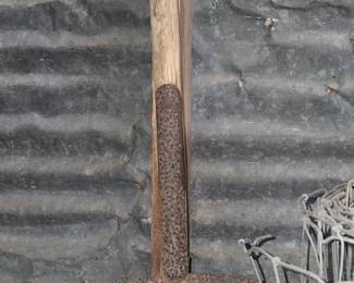 Antique Pitch Fork
