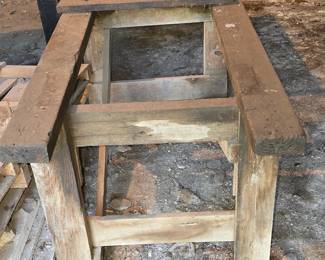 Barrel Frame - Barn 3