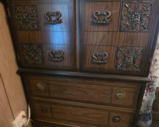 Vintage Dresser