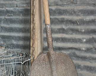 Antique Shovel