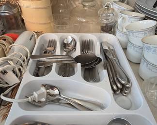Flatware