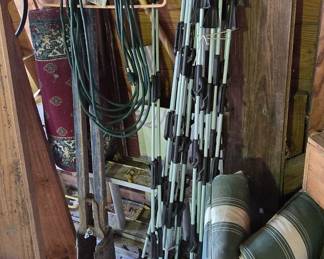 Stakes - Extension Cords