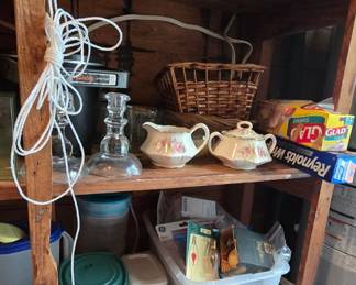 Kitchen Items