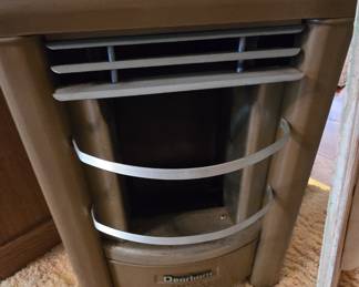 Dearborn Heater #1 - I do have the clay stones. We have 7