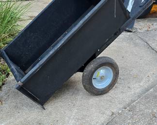 Another View of Utility  Trailer