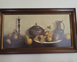 Still Life Picture