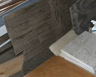 Misc. Wood Pieces - Barn 2