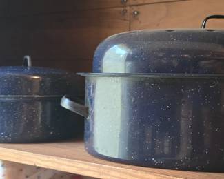 Roasting Pots