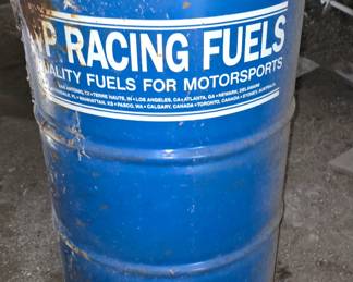VP Racing Fuel - Barn 3