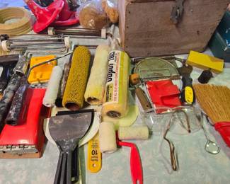 Hand Tools