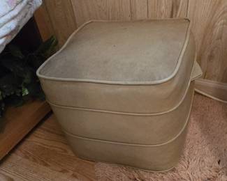 Vintage Stool - We have 2
