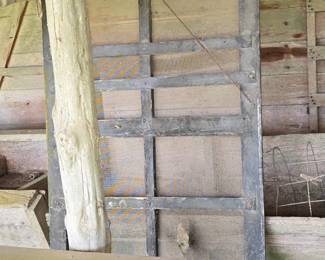 Old Screen Door - Barn 1