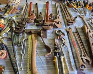 Hand Tools