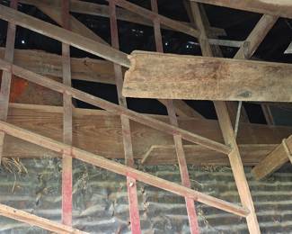 Old Frame - Barn 2