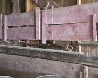 Wagon Sides - Barn 2