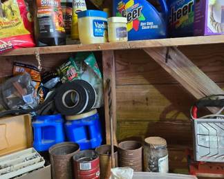 Garage Items