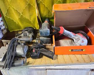 Power Tools