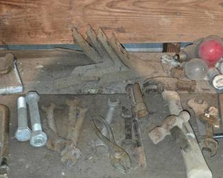 Hand Tools - Barn 3