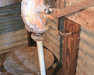 Water Pump - Barn 3