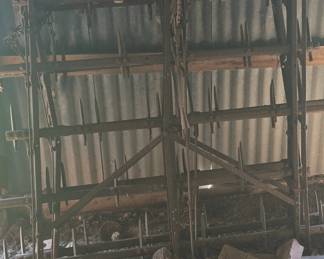 Tractor Implement- Barn 1