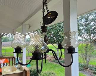 Hanging Chandelier