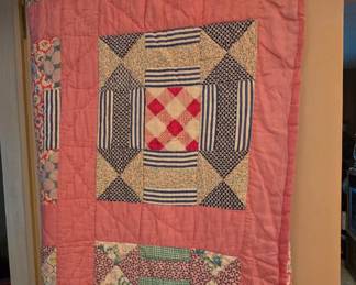 Other Side of Quilt